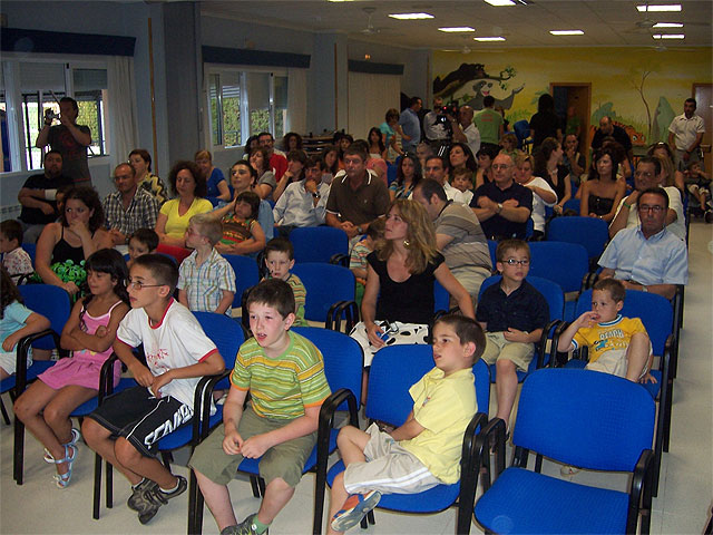 Autoridades regionales y locales clausuran las “IV Jornadas Andersen para afectados de hemofilia con inhibidor” - 2, Foto 2