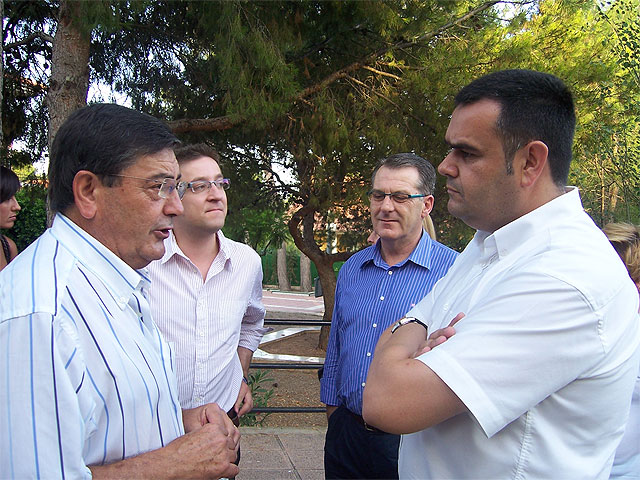 Autoridades regionales y locales clausuran las “IV Jornadas Andersen para afectados de hemofilia con inhibidor” - 3, Foto 3