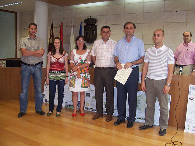 Adjudicados los premios del concurso de ideas para la remodelación de la Plaza de la Balsa Vieja - 3, Foto 3