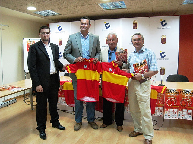 Murcia acoge este fin de semana el campeonato de España de ciclismo en ruta - 1, Foto 1