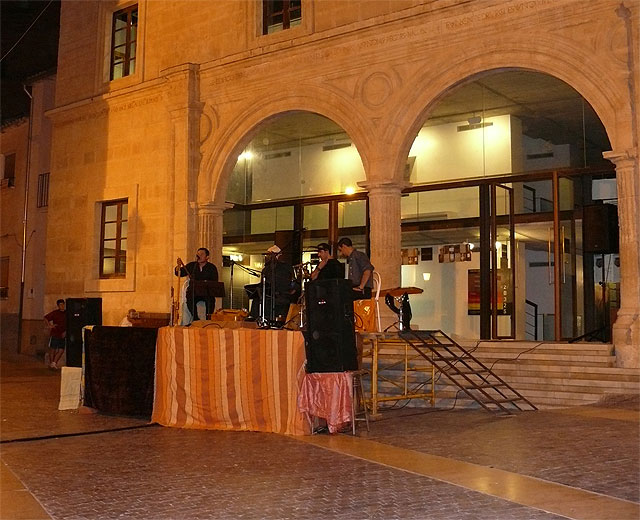 Parte de la representación, en Jumilla, de las Cantigas de Santa María podría recogerse en un cd - 1, Foto 1