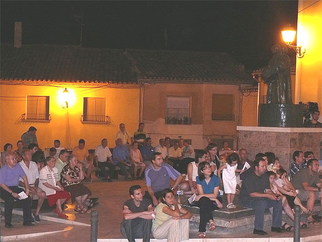 Parte de la representación, en Jumilla, de las Cantigas de Santa María podría recogerse en un cd - 2, Foto 2