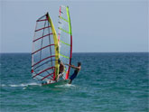 Este fin de semana se celebra el ‘Mazarrn Festival Windsurf’