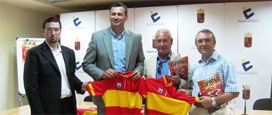 Murcia acoge este fin de semana el campeonato de España de ciclismo en ruta