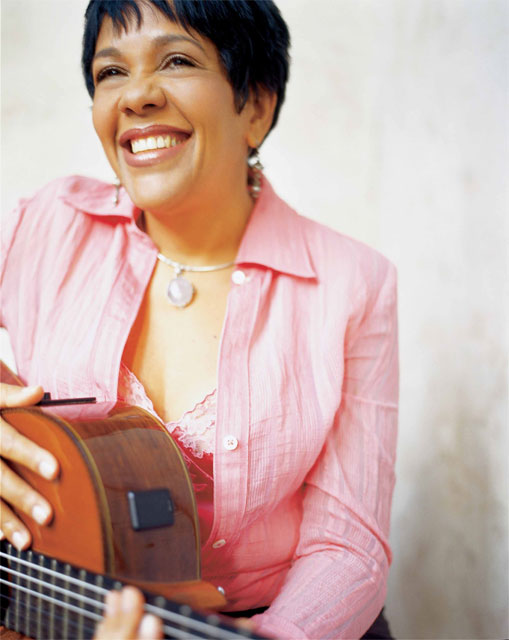 La brasileña Rosa Passos canta a Elis Regina en La Mar de Músicas - 1, Foto 1