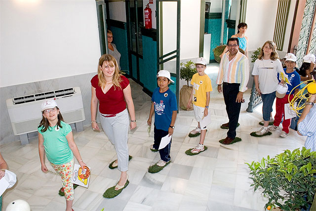 Más de 3.000 personas han visitado las Casas Consistoriales de Mazarrón”  desde su apertura - 1, Foto 1