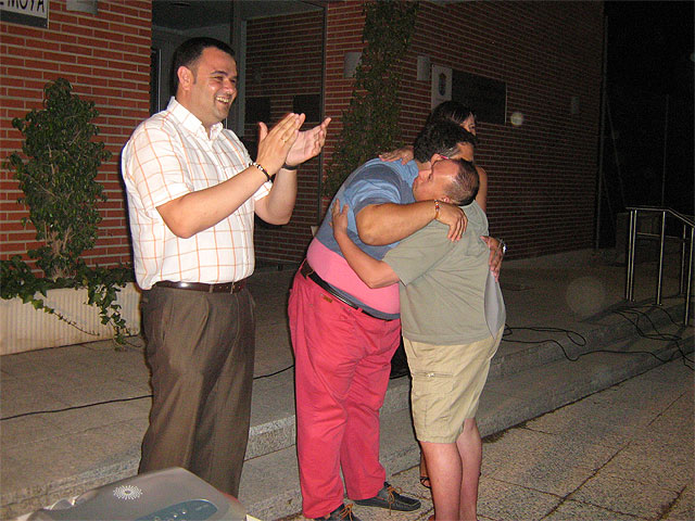 El Centro Ocupacional “José Moyá” se despide hasta el mes de septiembre con una fiesta de clausura de fin de curso - 1, Foto 1