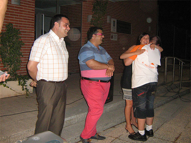 El Centro Ocupacional “José Moyá” se despide hasta el mes de septiembre con una fiesta de clausura de fin de curso - 2, Foto 2