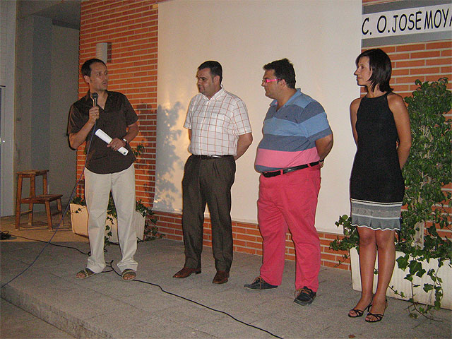 El Centro Ocupacional “José Moyá” se despide hasta el mes de septiembre con una fiesta de clausura de fin de curso - 3, Foto 3