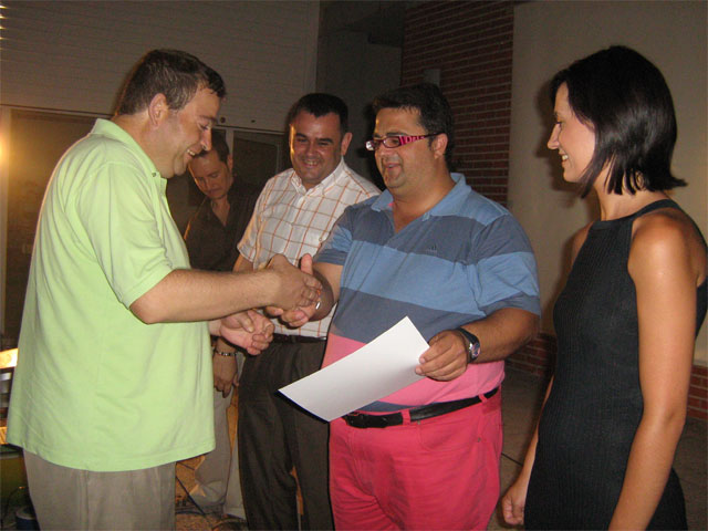 El Centro Ocupacional “José Moyá” se despide hasta el mes de septiembre con una fiesta de clausura de fin de curso - 5, Foto 5