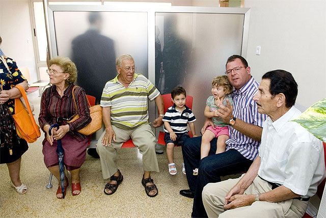 El nuevo consultorio de atención primaria de La Aparecida dará cobertura a más de 1.200 personas - 2, Foto 2