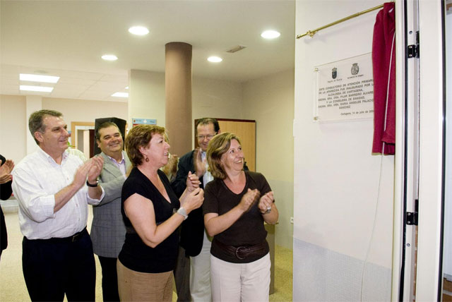 El nuevo consultorio de atención primaria de La Aparecida dará cobertura a más de 1.200 personas - 4, Foto 4