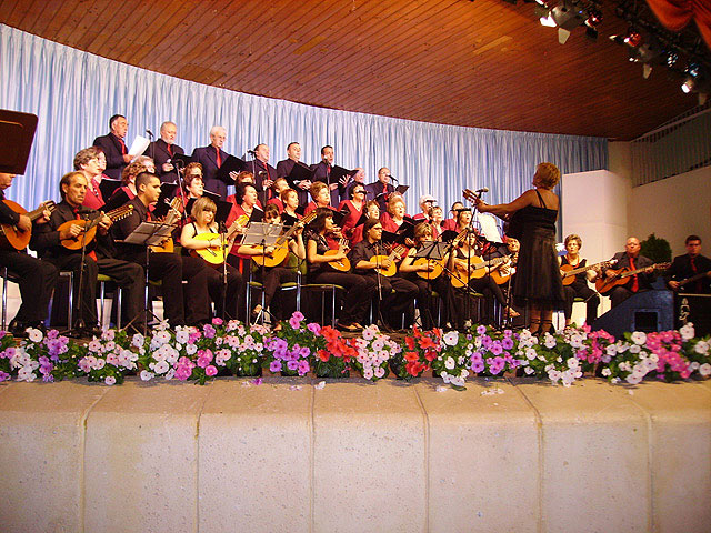 El aforo del auditorio del parque municipal “Marcos Ortiz” se queda pequeño para acoger la VII edición del certamen local “Así canta Totana” - 2, Foto 2