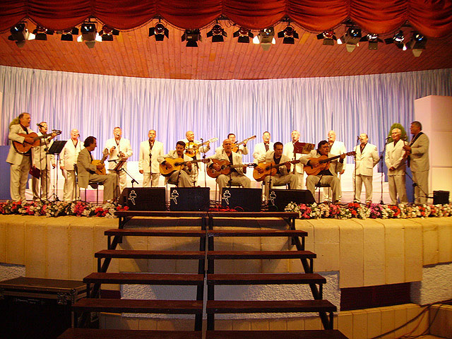 El aforo del auditorio del parque municipal “Marcos Ortiz” se queda pequeño para acoger la VII edición del certamen local “Así canta Totana” - 3, Foto 3