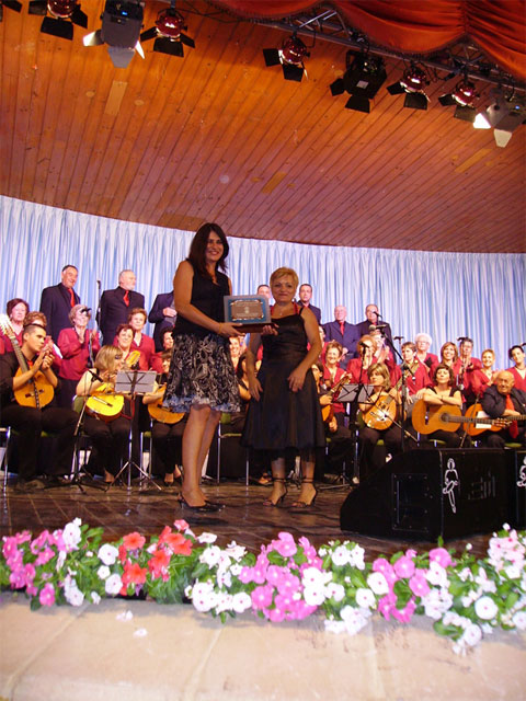 El aforo del auditorio del parque municipal “Marcos Ortiz” se queda pequeño para acoger la VII edición del certamen local “Así canta Totana” - 4, Foto 4