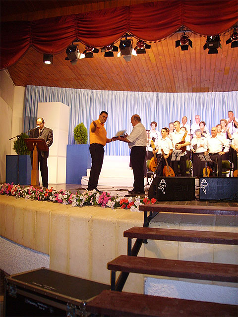 El aforo del auditorio del parque municipal “Marcos Ortiz” se queda pequeño para acoger la VII edición del certamen local “Así canta Totana” - 5, Foto 5