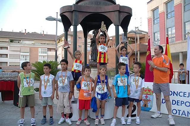 Se celebra la XXII edición de la Milla Urbana “Ciudad de Totana” - 3, Foto 3