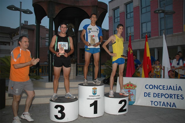 Se celebra la XXII edición de la Milla Urbana “Ciudad de Totana” - 4, Foto 4