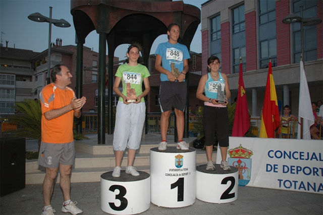 Se celebra la XXII edición de la Milla Urbana “Ciudad de Totana” - 5, Foto 5