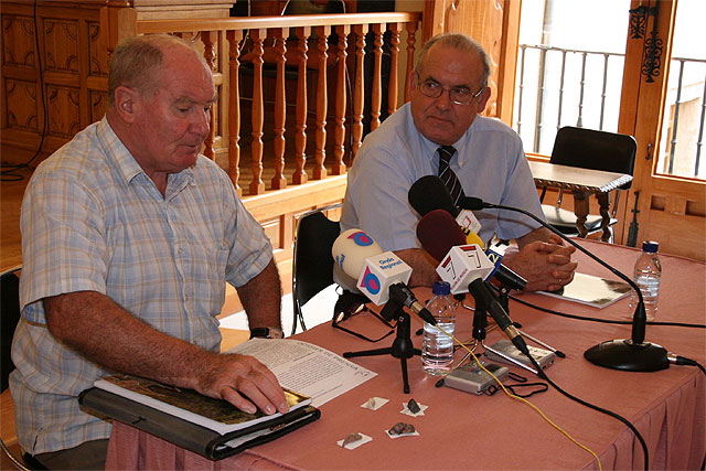 El Ayuntamiento trabaja en un proyecto para convertir el Sitio Histórico Estrecho Cuevas de La Encarnación en un parque arqueológico - 1, Foto 1