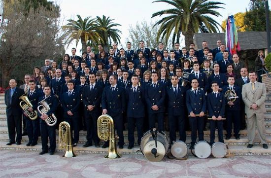 La Asociación Jumillana Amigos de la Música participa en un certamen de bandas en Minglanilla - 1, Foto 1
