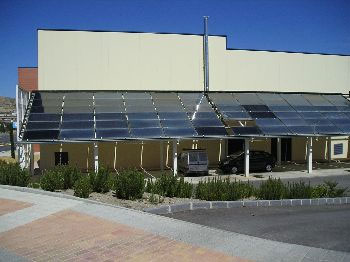 El Ayuntamiento presenta medidas para una adecuada Eficiencia Energética enmarcadas en el Plan Estratégico 2008-2012 ‘Ecopuerto’ - 1, Foto 1