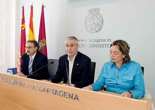 Atención Social y Sanidad ponen en marcha una campaña preventiva ante las altas temperaturas - 1, Foto 1