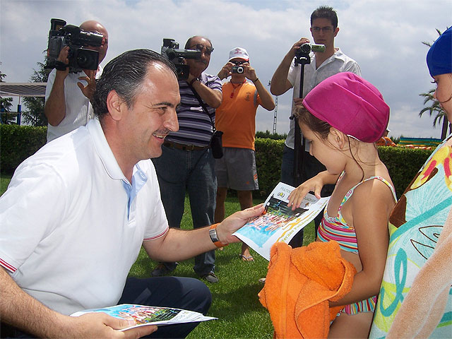 La “Escuela de verano” finaliza sus actividades deportivas de la primera quincena de julio - 2, Foto 2