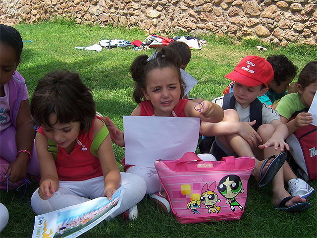 La “Escuela de verano” finaliza sus actividades deportivas de la primera quincena de julio - 3, Foto 3