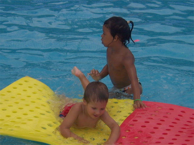 La “Escuela de verano” finaliza sus actividades deportivas de la primera quincena de julio - 4, Foto 4