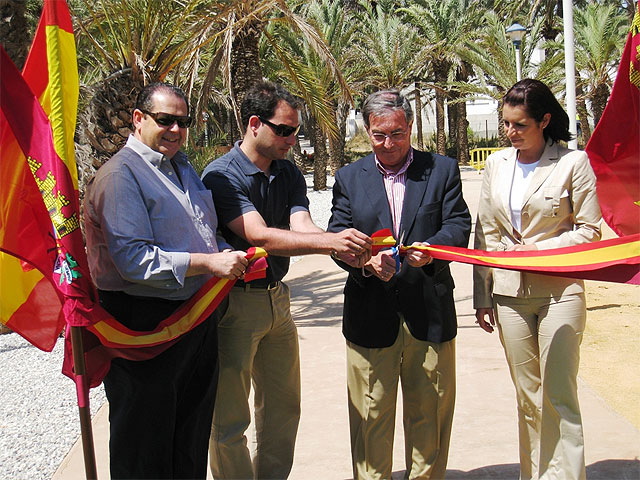 La Manga Consorcio repone las especies del Parque - 1, Foto 1