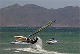 ‘Mazarrón Festival Windsurf’ supera las expectativas