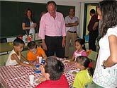 Ms de 1.700 niños participan en las escuelas de verano de Servicios Sociales