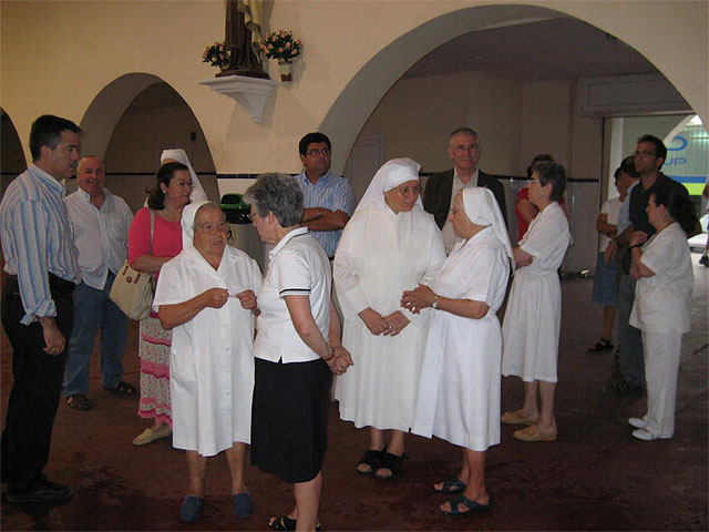 Atención Social participa con la Cofradía de Pescadores en la entrega de lotes de pescado a las instituciones benéficas de Cartagena - 2, Foto 2