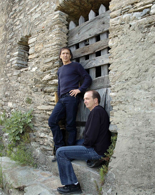 Las voces corsas de I Muvrini y la música bretona de Alan Stivell, completan una noche francesa en el festival La Mar de Músicas - 1, Foto 1