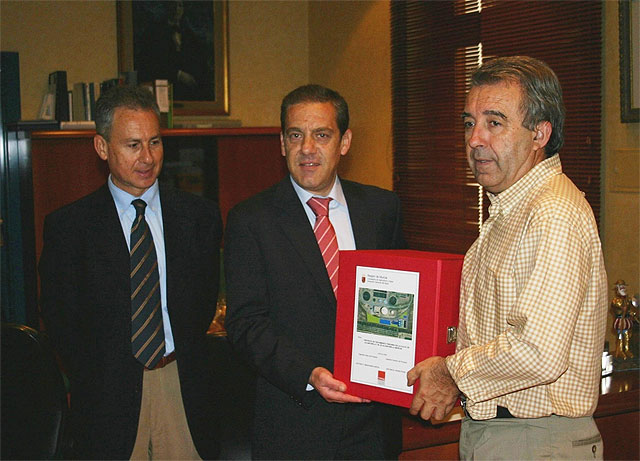 Agricultura invierte 3 millones de euros para ampliar la depuradora de Alcantarilla con las últimas tecnologías - 1, Foto 1