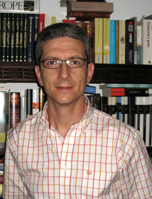 El catedrático Salvador Ruiz de Maya será el pregonero de las Fiestas de Septiembre 2008 - 1, Foto 1