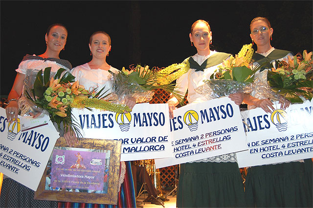Ya se conoce el nombre de las Vendimiadoras Mayores e Infantiles que representarán a la federación de peñas - 2, Foto 2