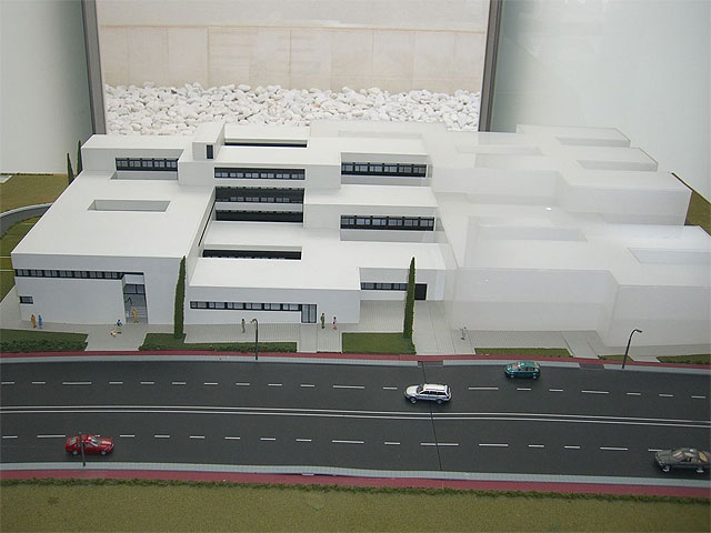 La concejal de Fomento y Empleo visita el Centro Europeo de Empresas e Innovación de Murcia - 1, Foto 1