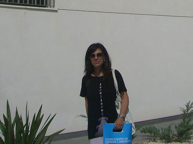 La concejal de Fomento y Empleo visita el Centro Europeo de Empresas e Innovación de Murcia - 2, Foto 2