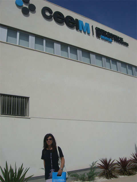 La concejal de Fomento y Empleo visita el Centro Europeo de Empresas e Innovación de Murcia - 3, Foto 3