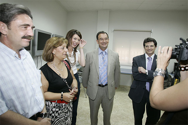 8.000 mayores han disfrutado del Centro Abierto del Mayor del Ayuntamiento de Lorca en los últimos meses - 1, Foto 1