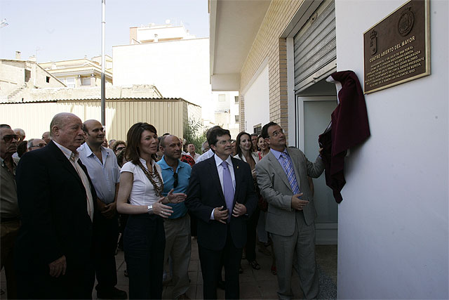 8.000 mayores han disfrutado del Centro Abierto del Mayor del Ayuntamiento de Lorca en los últimos meses - 3, Foto 3