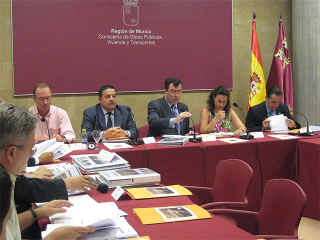 Las medidas de mejora en el Valle de Escombreras supondrán una inversión de 257 millones en los próximos seis años - 1, Foto 1