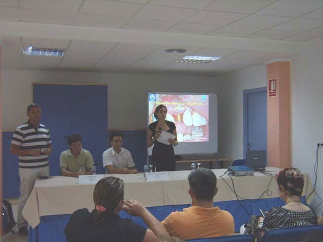 La charla sobre salud Buco-Dental levantó gran expectación - 1, Foto 1