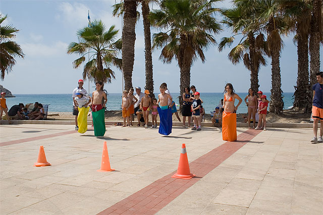 Programación de actividades 'Más que sol y playa' para el viernes 18 de julio - 1, Foto 1