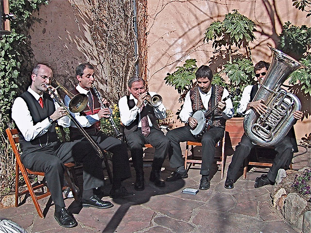 Concierto: The New Orleans Blue Stompers - 1, Foto 1