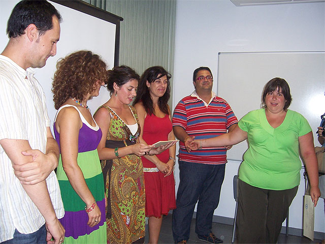 Psychosocial Support Service says goodbye to his students during the summer months, Foto 3