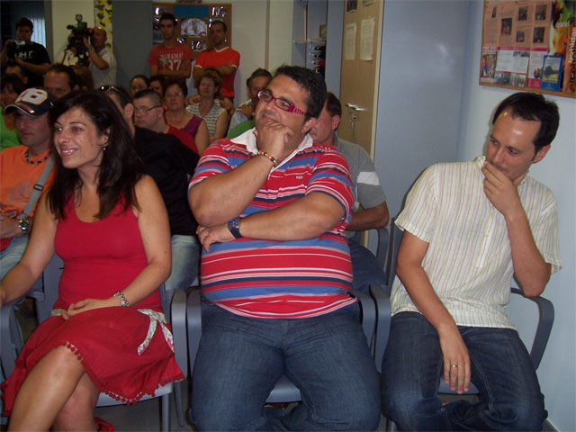 El Servicio de Apoyo Psicosocial se despide de sus alumnos durante los meses de verano - 4, Foto 4