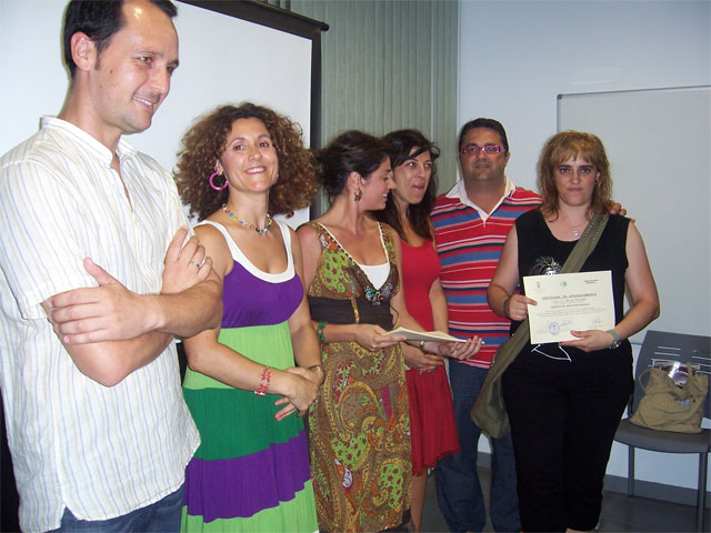 Psychosocial Support Service says goodbye to his students during the summer months, Foto 5